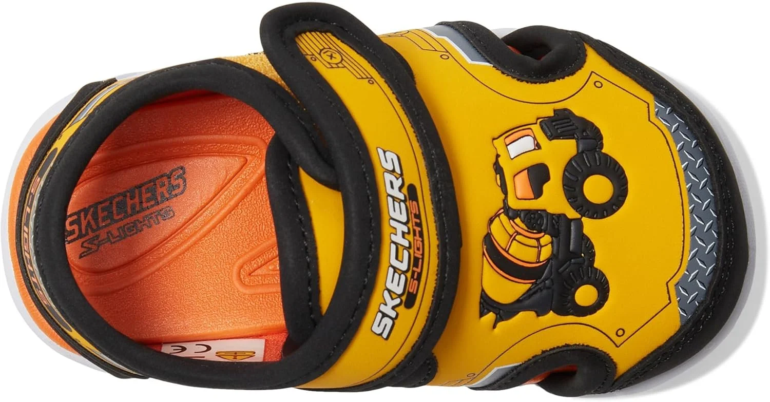 کفش ورزشی پسرانه اسکیچرز مدل Hypno-splash-hydro-fun