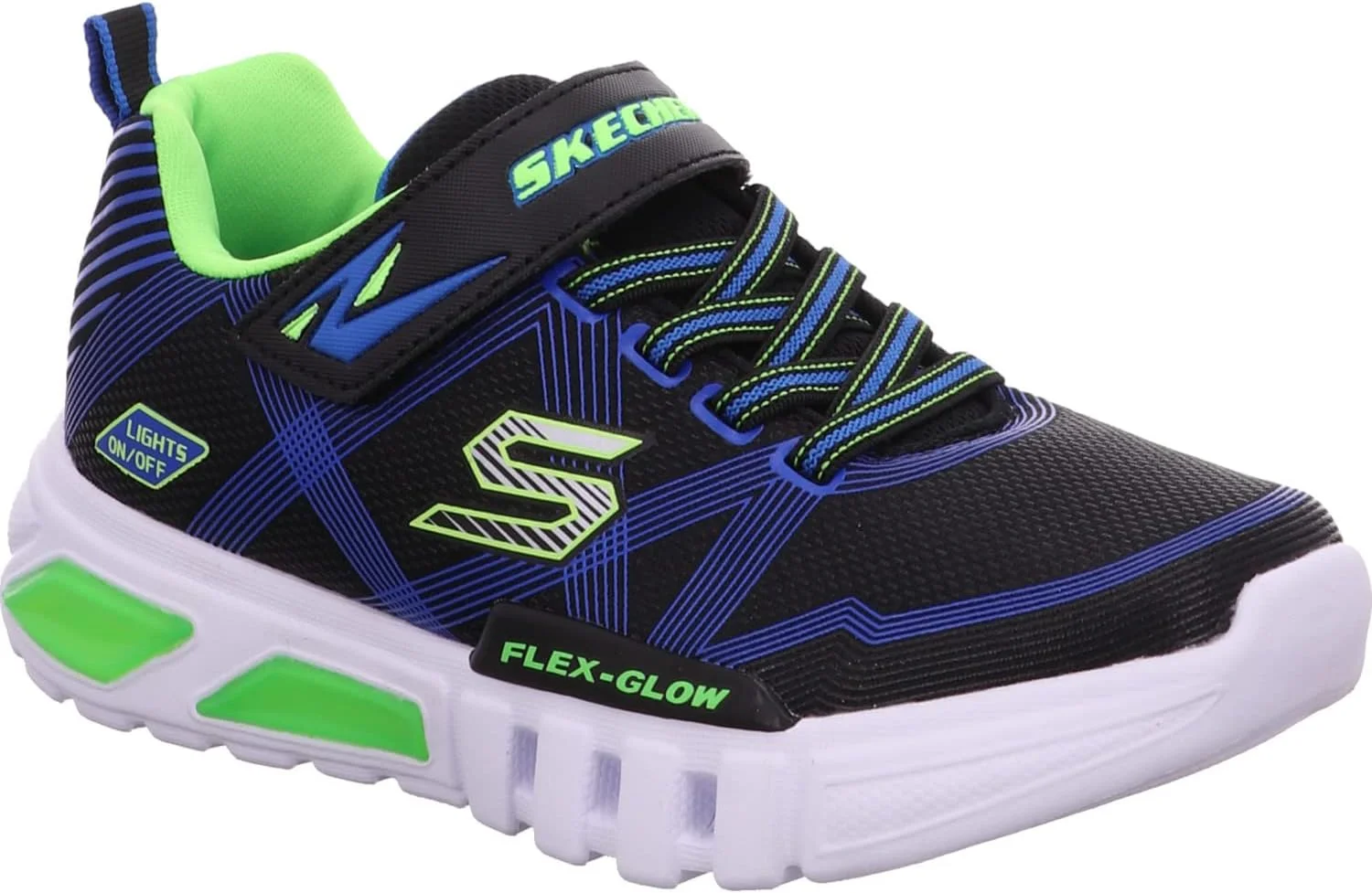 کفش ورزشی مردانه اسکیچرز مدل فلکس-گلو