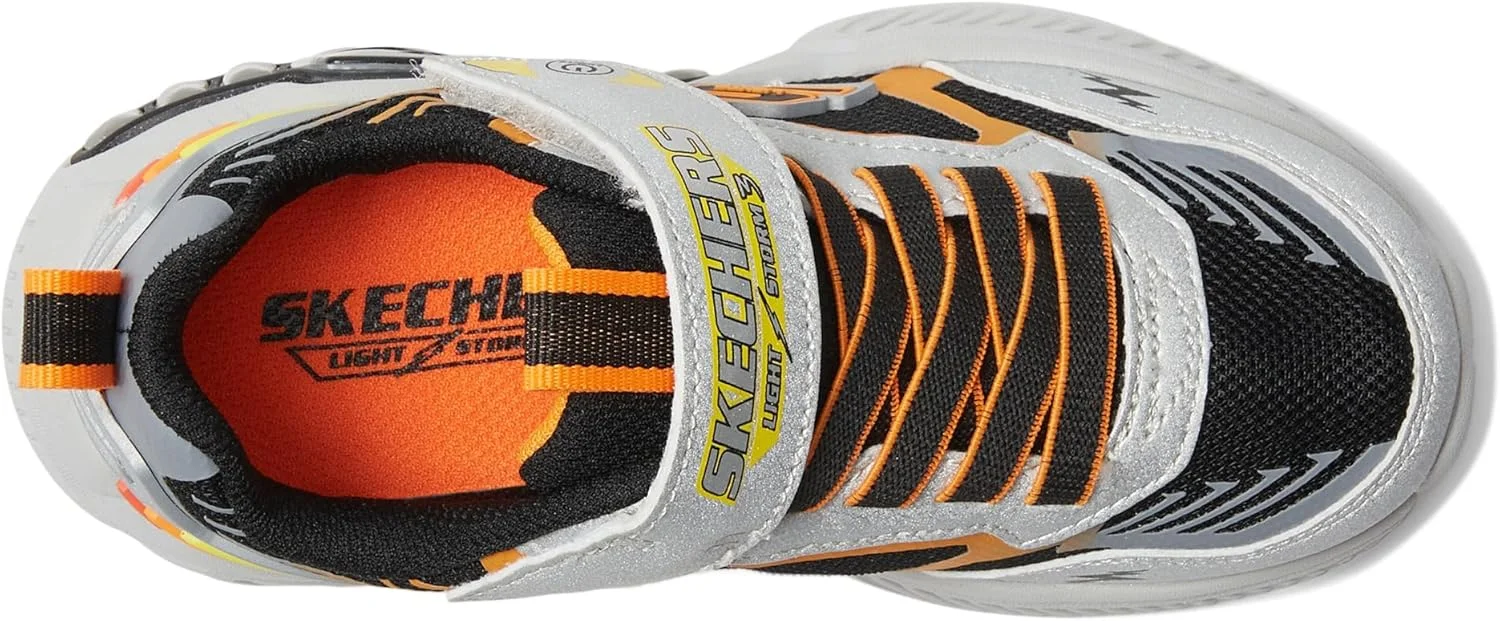 کفش کتانی پسرانه اسکیچرز مدل لایت استورم 3