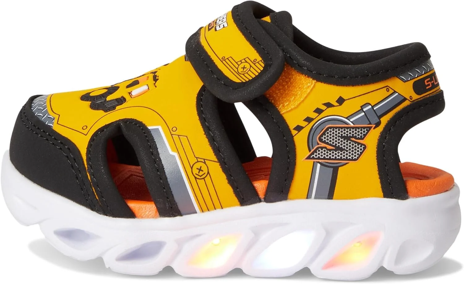 کفش ورزشی پسرانه اسکیچرز مدل Hypno-splash-hydro-fun