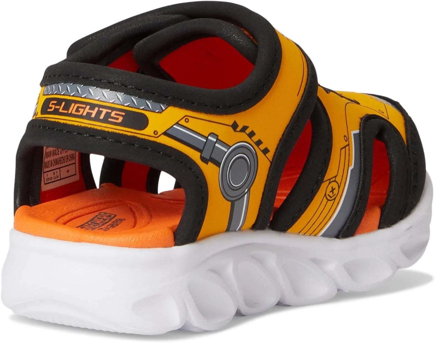 کفش ورزشی پسرانه اسکیچرز مدل Hypno-splash-hydro-fun