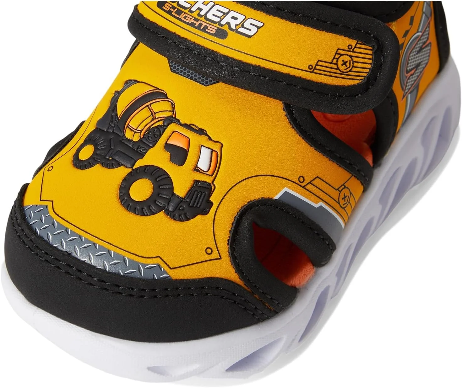 کفش ورزشی پسرانه اسکیچرز مدل Hypno-splash-hydro-fun