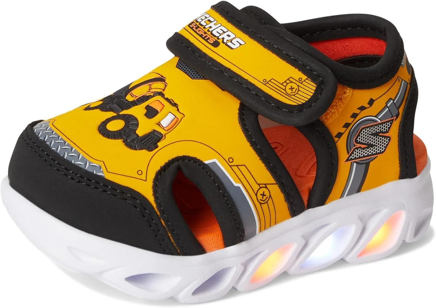 کفش ورزشی پسرانه اسکیچرز مدل Hypno-splash-hydro-fun