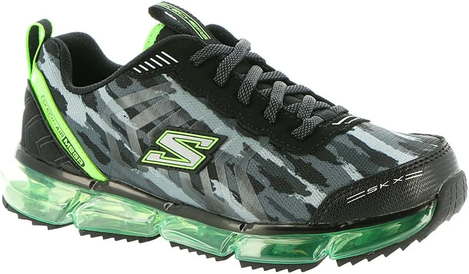 کفش ورزشی پسرانه اسکیچرز مدل SKECH-AIR MEGA