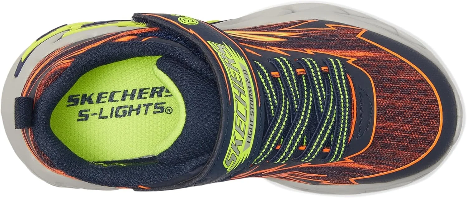 کفش پسرانه اسکیچرز مدل لایت استورم 2.0