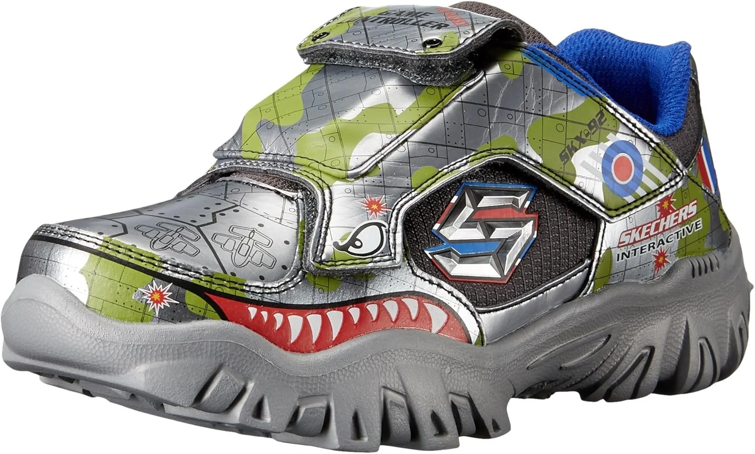 کفش ورزشی پسرانه اسکیچرز Damager Iii - Game Kicks 2