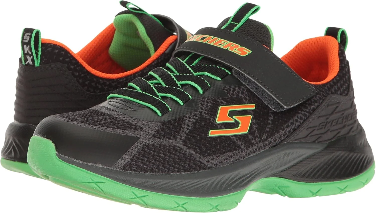 کفش بچه گانه اسکیچرز مدل Lunar Sonic (سایز کوچک/بزرگ)