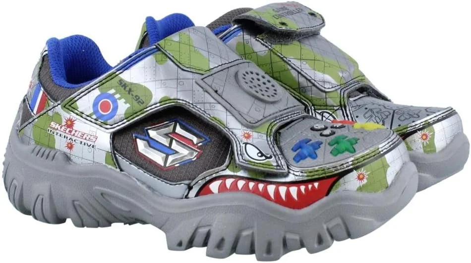 کفش ورزشی پسرانه اسکیچرز Damager Iii - Game Kicks 2