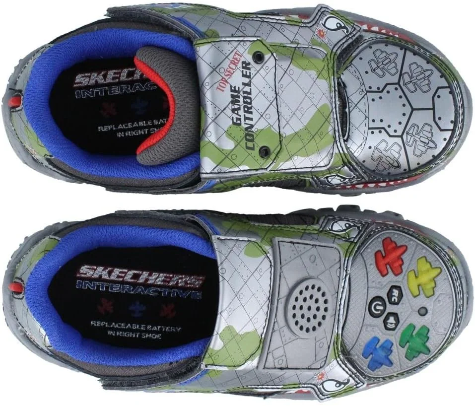 کفش ورزشی پسرانه اسکیچرز Damager Iii - Game Kicks 2