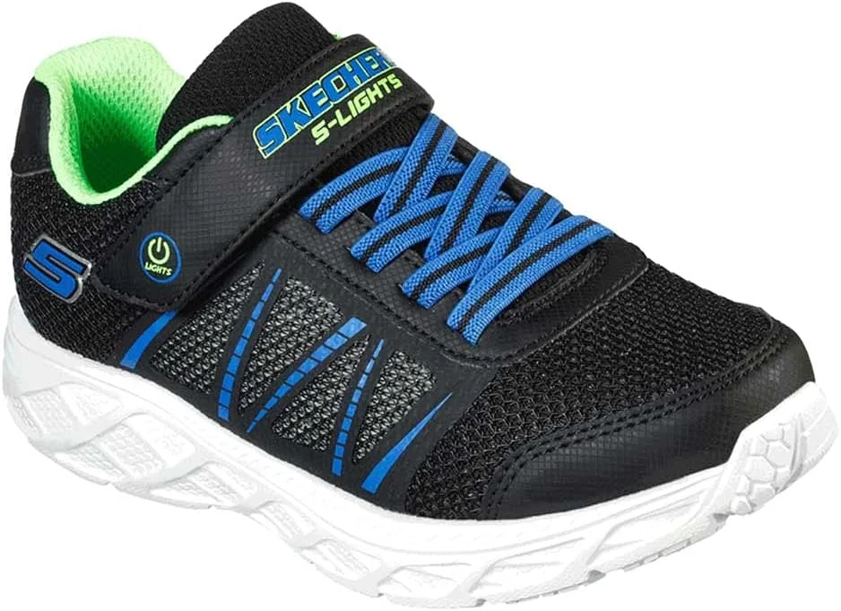 کفش کتانی پسرانه اسکیچرز مدل DYNAMIC-FLASH