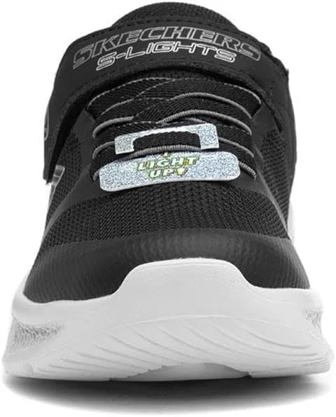 کفش کتانی پسرانه اسکیچرز مدل Meteor-lights