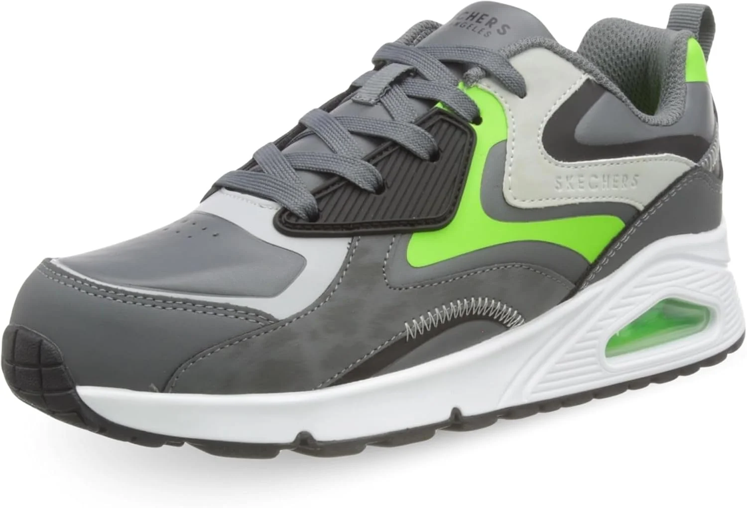 کفش ورزشی پسرانه اسکیچرز مدل Uno Gen1 - Color Surge