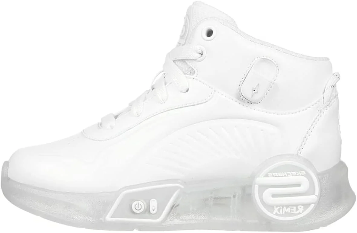 کفش ورزشی دخترانه اسکیچرز مدل 310100l Wht