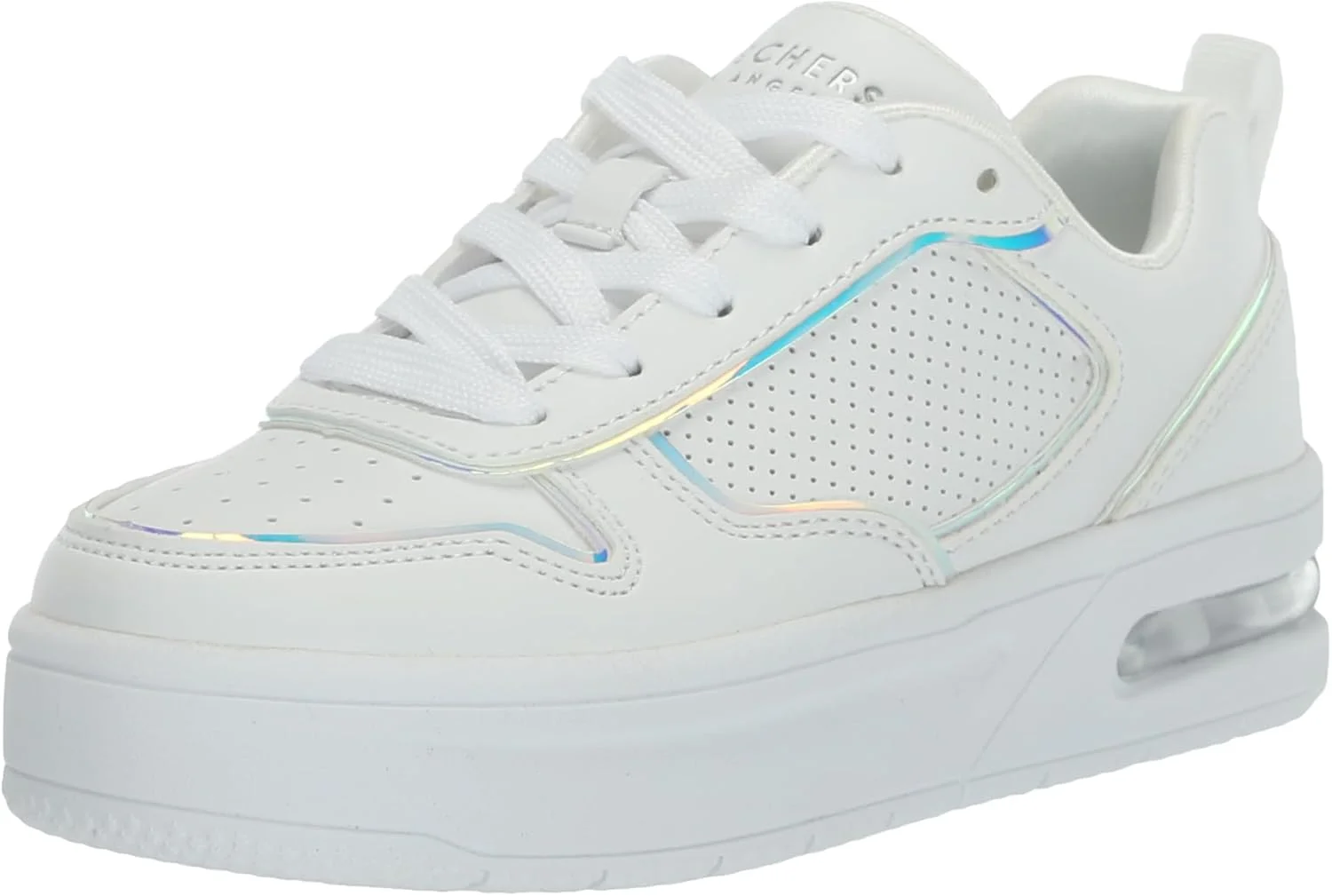 کفش ورزشی دخترانه Skechers Court Hi-air