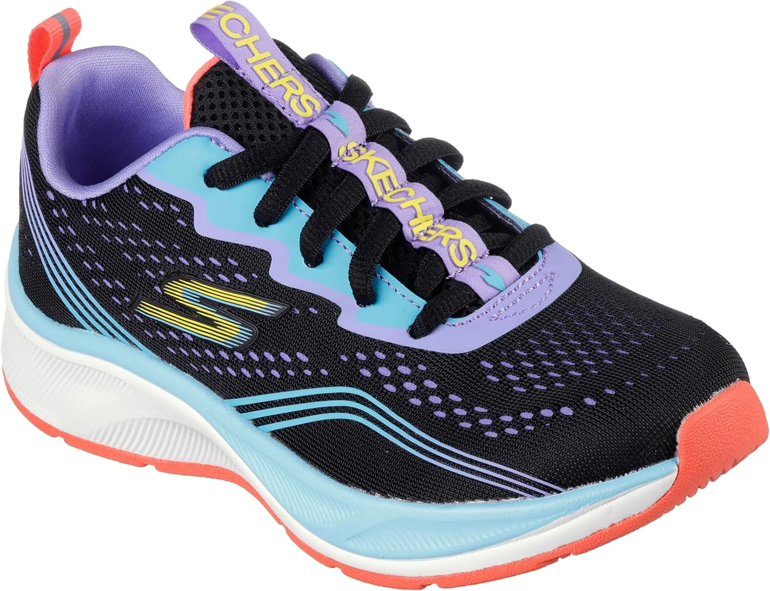 کفش ورزشی بچگانه اسکیچرز مدل Elite Sport Pro-Radiant Squa