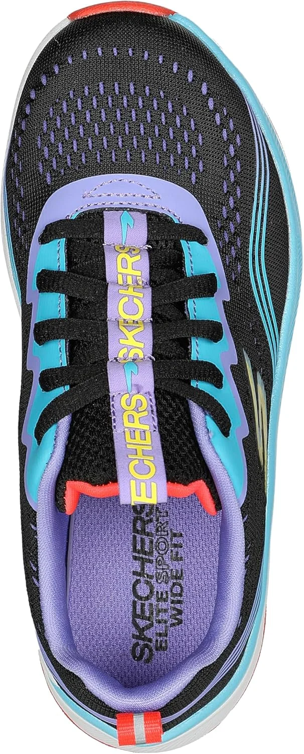 کفش ورزشی بچگانه اسکیچرز مدل Elite Sport Pro-Radiant Squa