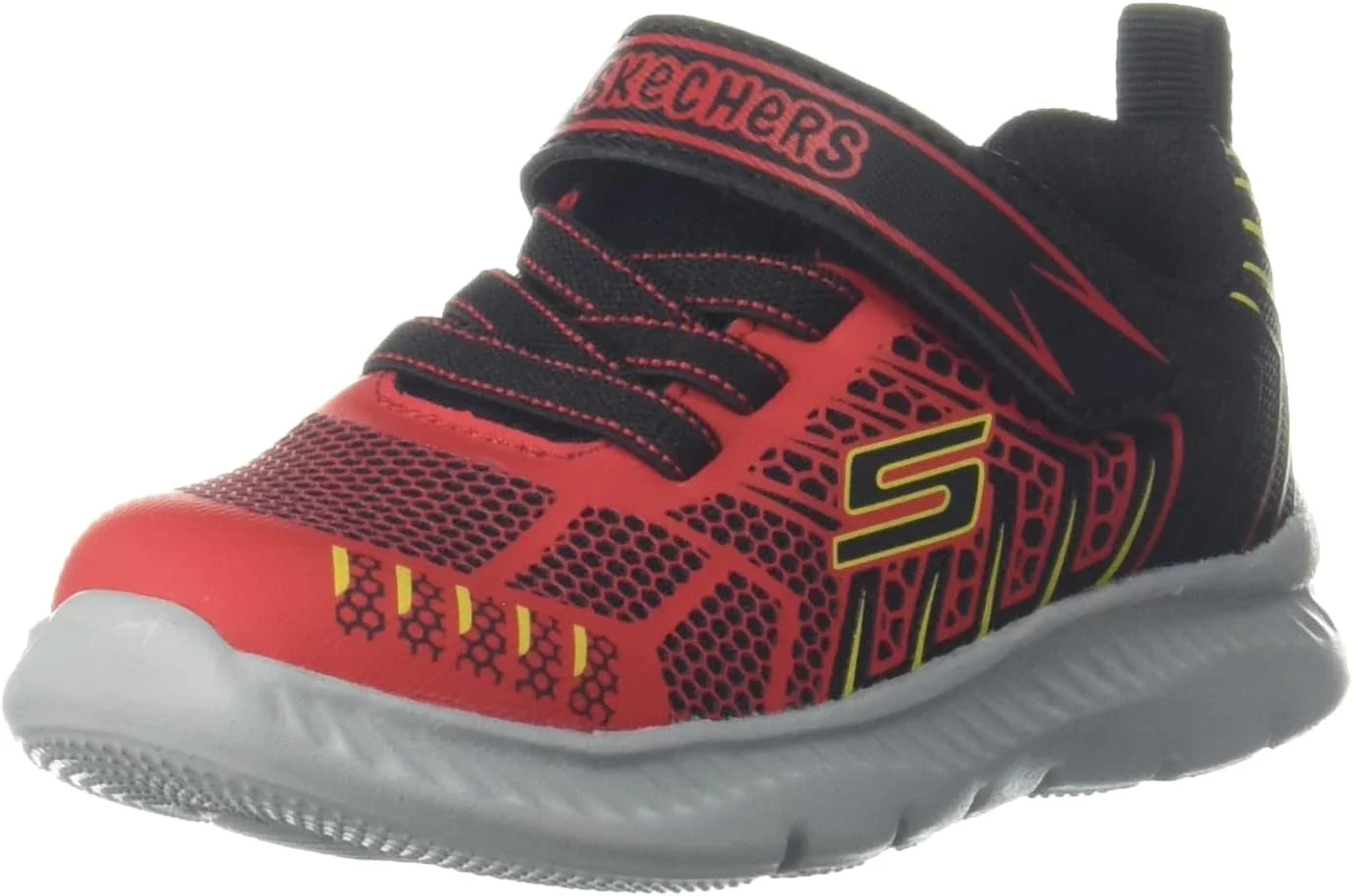 کفش کتانی بچگانه اسکیچرز مدل Comfy Flex 2.0-Tronox