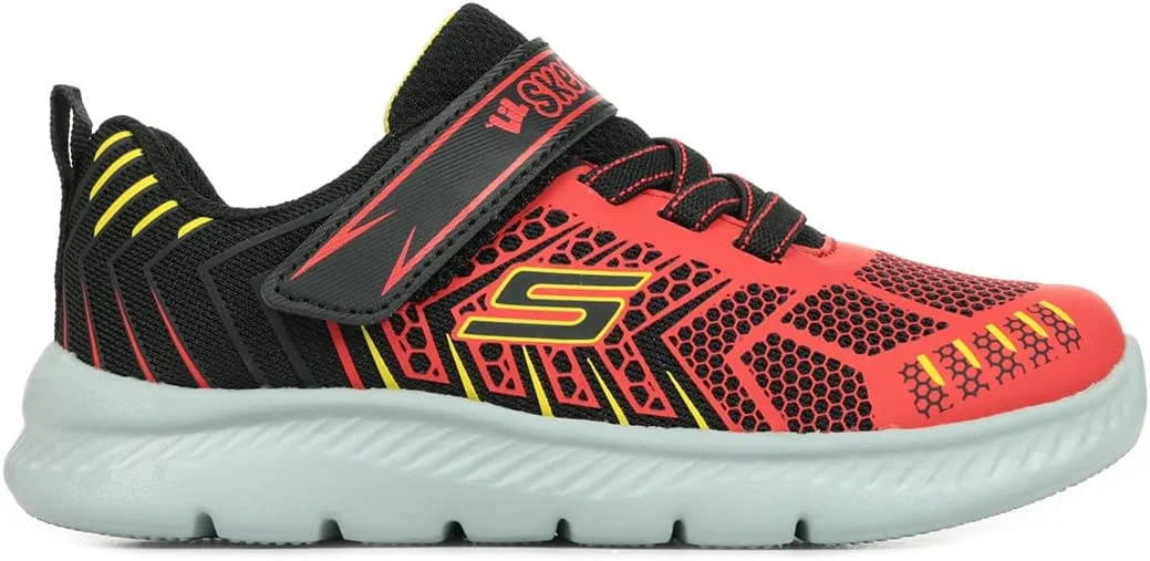 کفش کتانی بچگانه اسکیچرز مدل Comfy Flex 2.0-Tronox