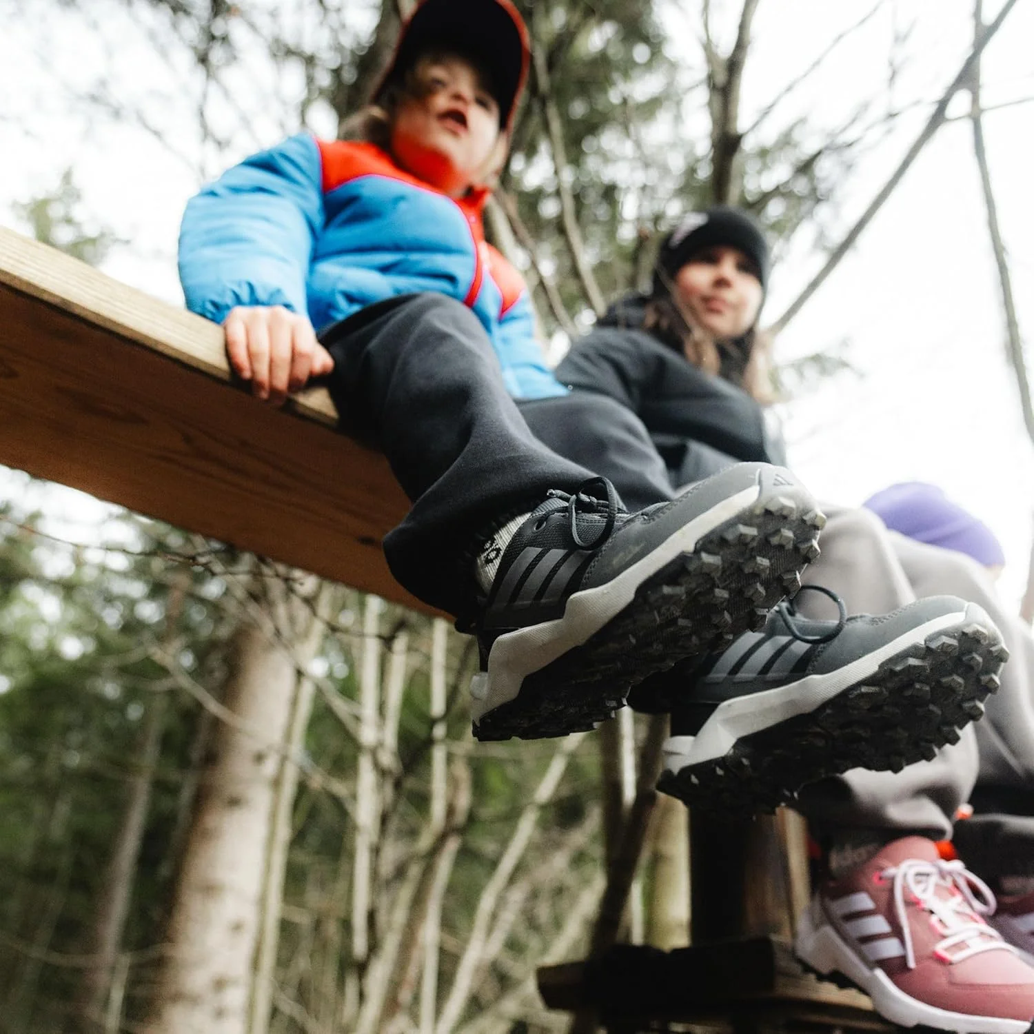 کفش پیاده روی آدیداس Terrex AX4R مدل Non-Football Low