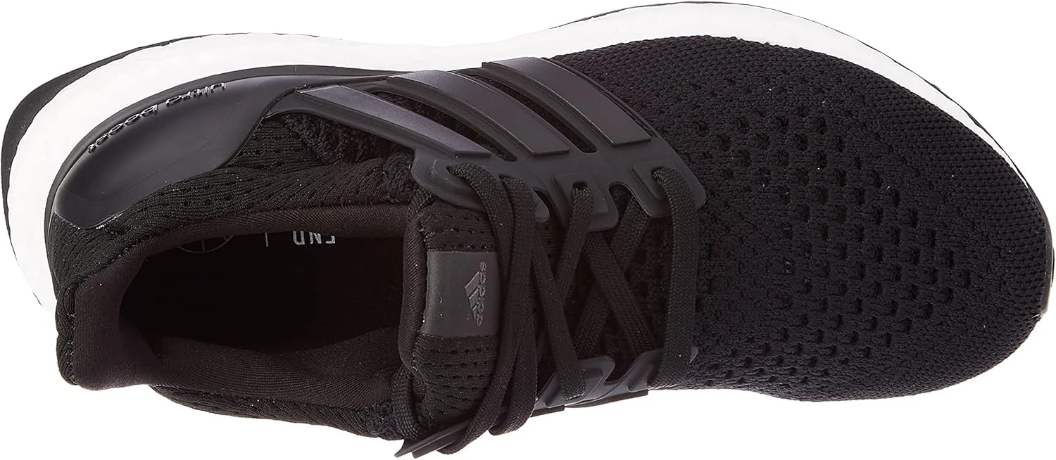 کفش ورزشی آدیداس Ultraboost 1.0 J، مشکی/مشکی/سبز Beam، سایز 4.5 UK کودک