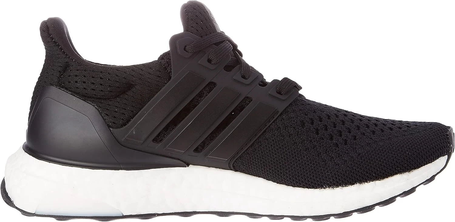 کفش ورزشی آدیداس Ultraboost 1.0 J، مشکی/مشکی/سبز Beam، سایز 5.5 UK بچگانه