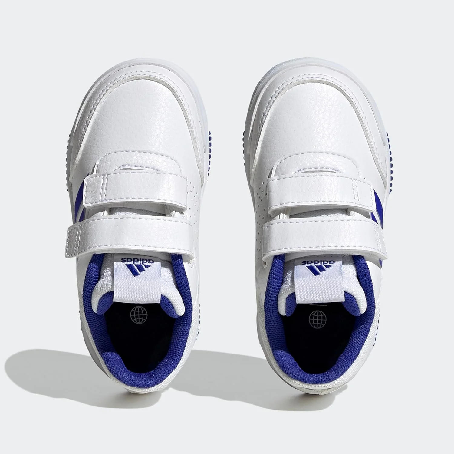 کفش های دویدن آدیداس Tensaur Sport 2.0 C CBLACK/CBLACK/GRESIX GW6455 برای یونیسکس، کتانی های یونیسکس