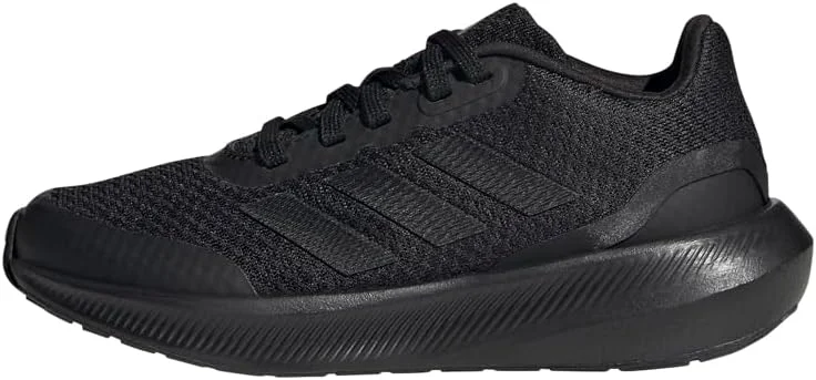 کفش های دویدن آدیداس Runfalcon 3.0 بچگانه، مشکی/مشکی/مشکی، سایز 35 اروپا