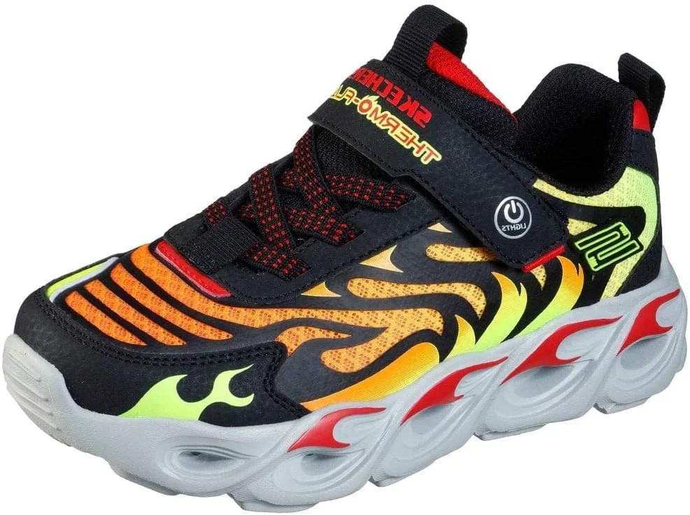 کفش ورزشی پسرانه اسکیچرز ترمو-فلش