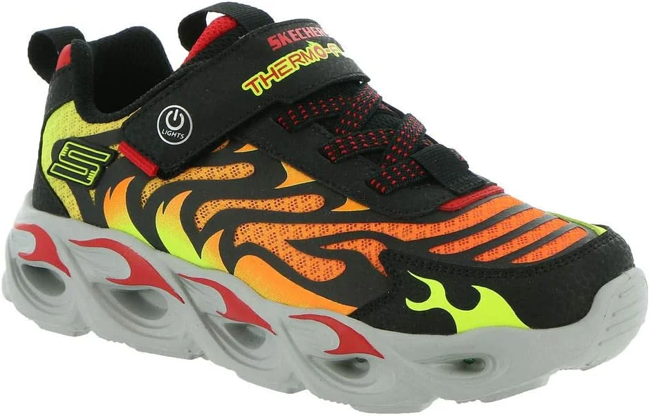 کفش ورزشی پسرانه اسکیچرز ترمو-فلش
