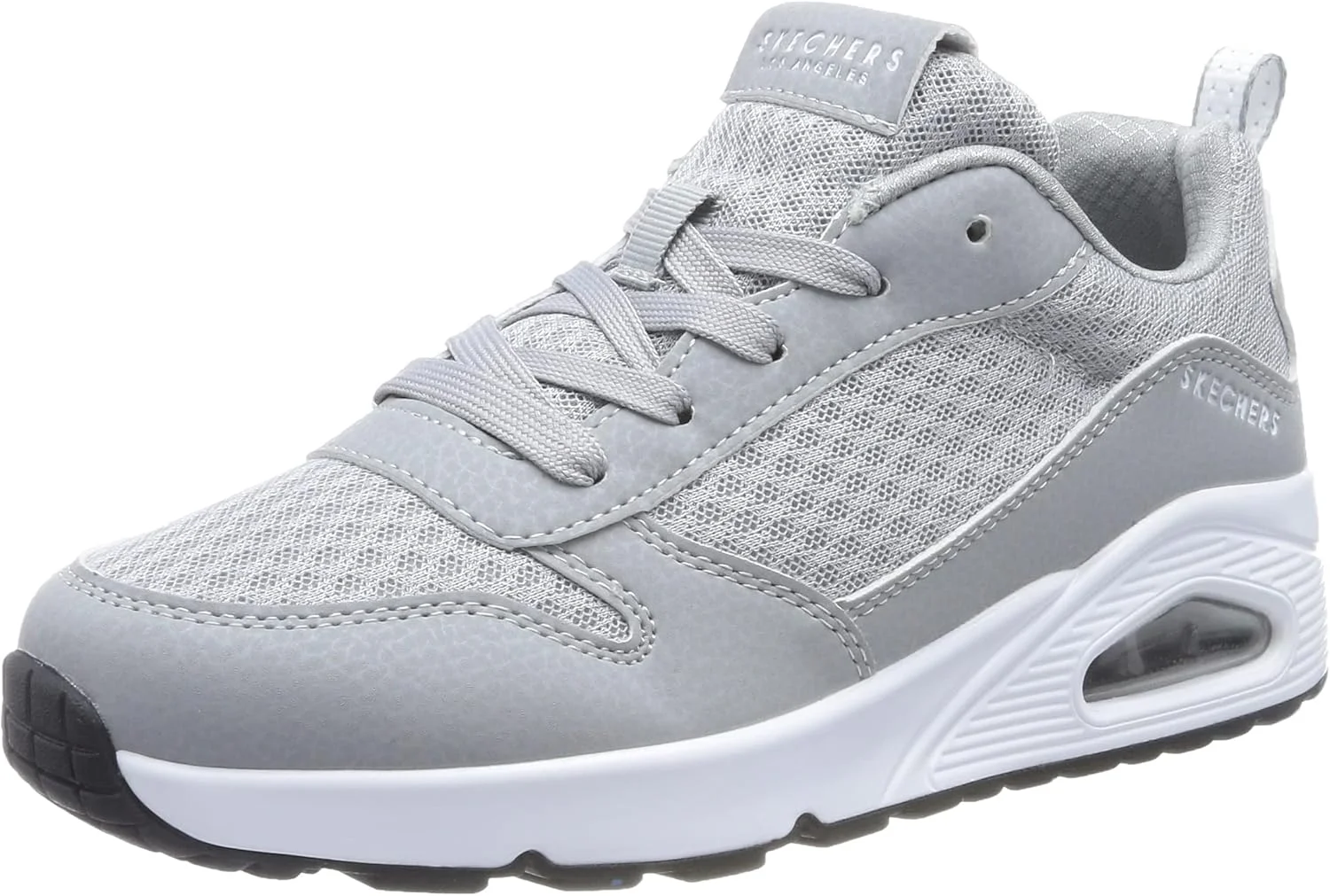 کفش ورزشی پسرانه اسکیچرز مدل 403667l Blk