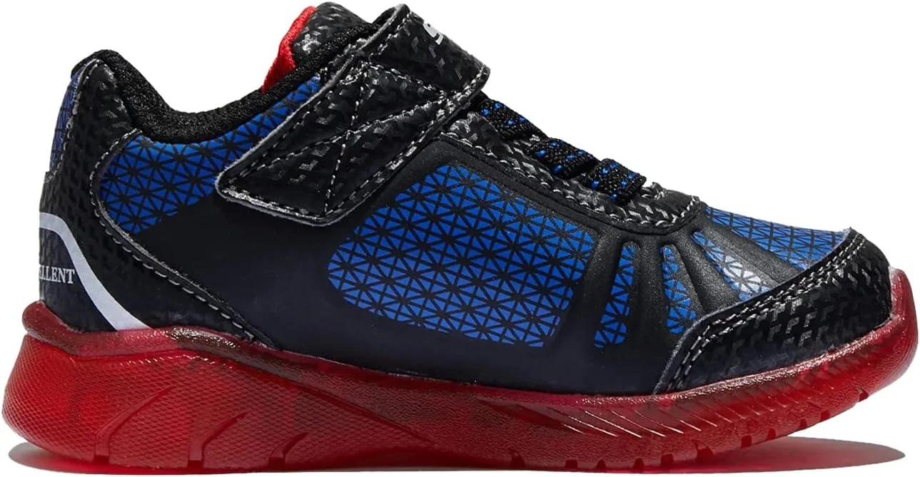 کفش پسرانه اسکیچرز مدل ILLUMI-BRIGHTS TUFF TRACK