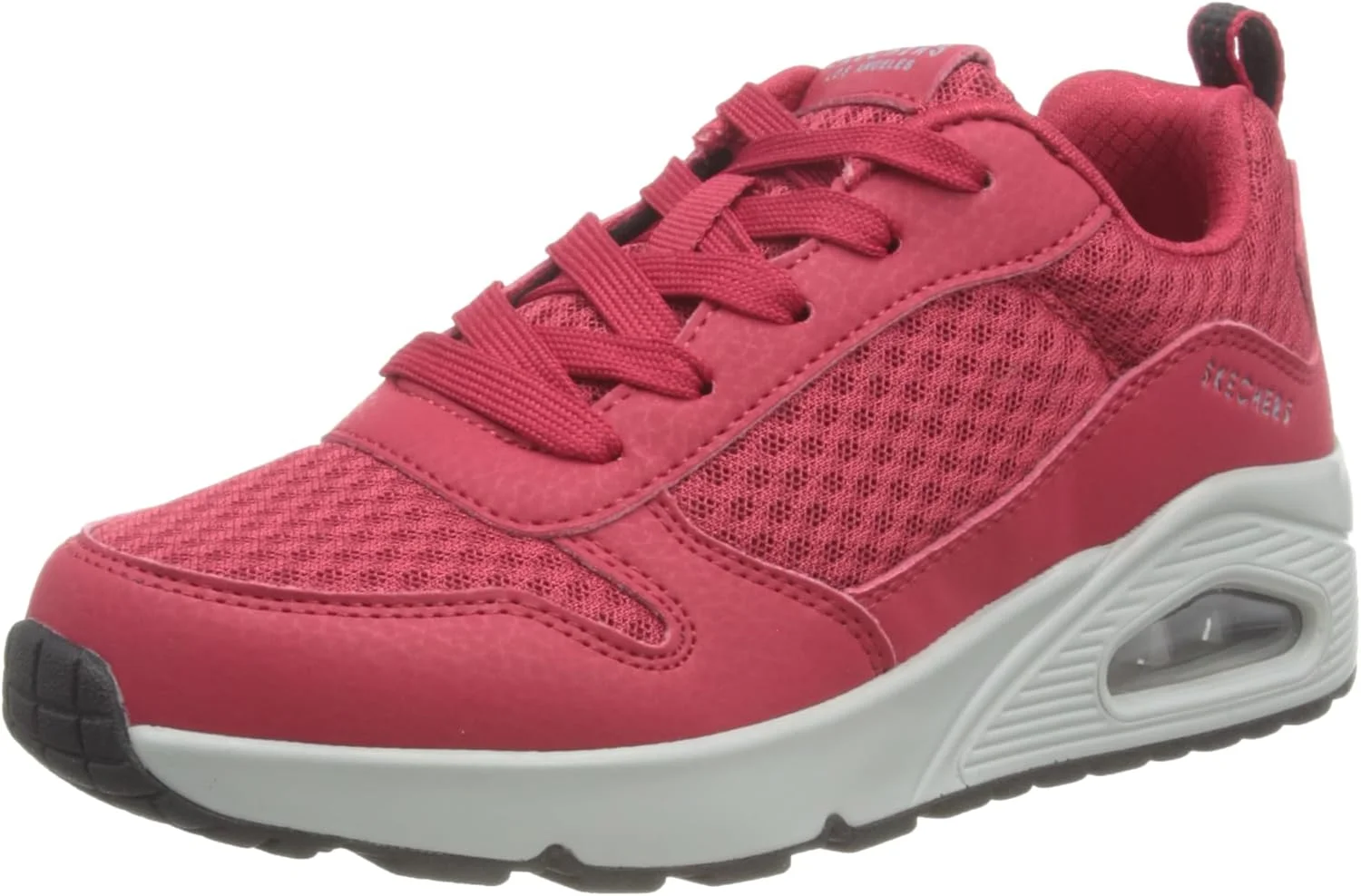 کفش ورزشی پسرانه اسکیچرز مدل Uno-powex