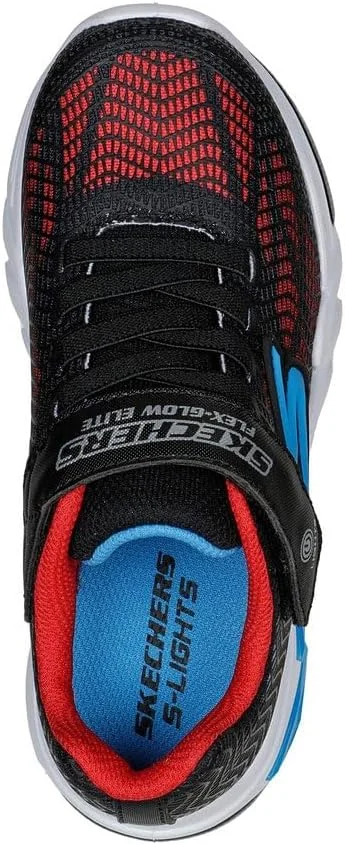 کفش پسرانه اسکیچرز مدل UNO LITE - SPLATTER SHINES کد 310486l