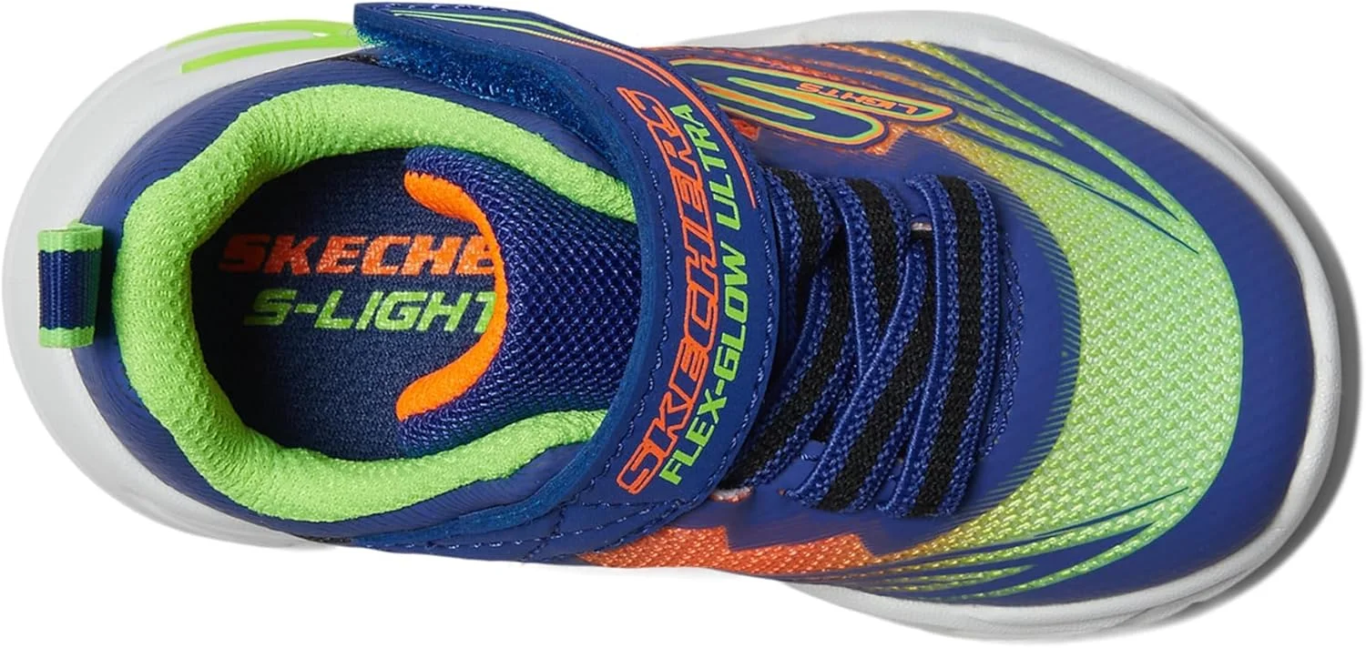 کفش کتانی پسرانه اسکیچرز فلکس-گلو الترا