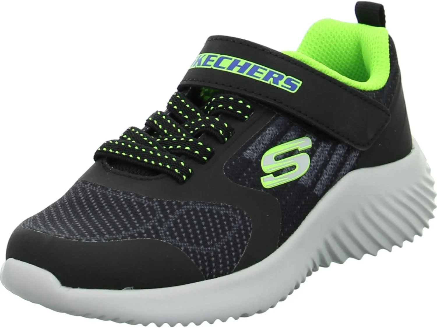 کفش پسرانه اسکیچرز مدل Bounder - Gorven