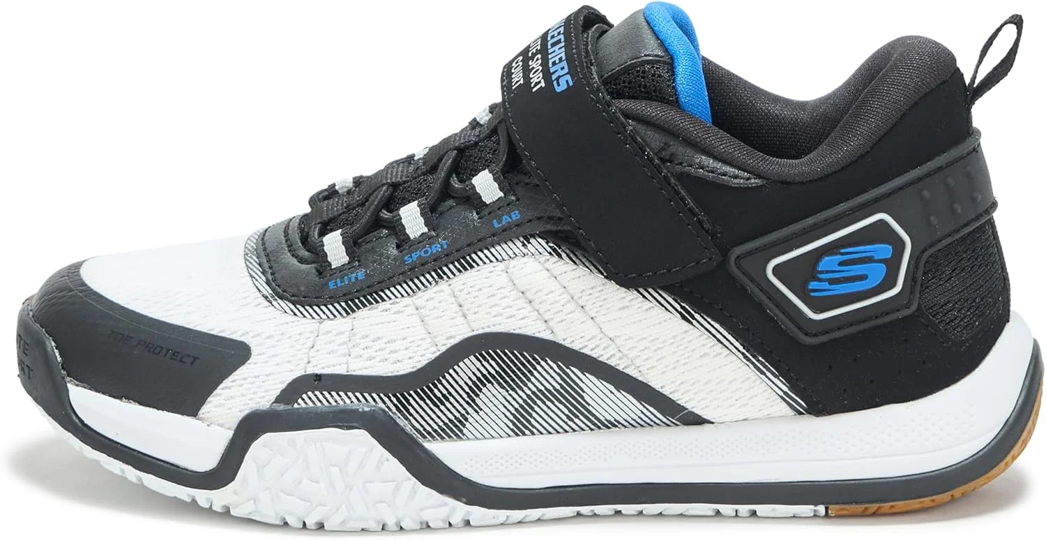 کفش ورزشی پسرانه اسکیچرز مدل Elite Sport Court