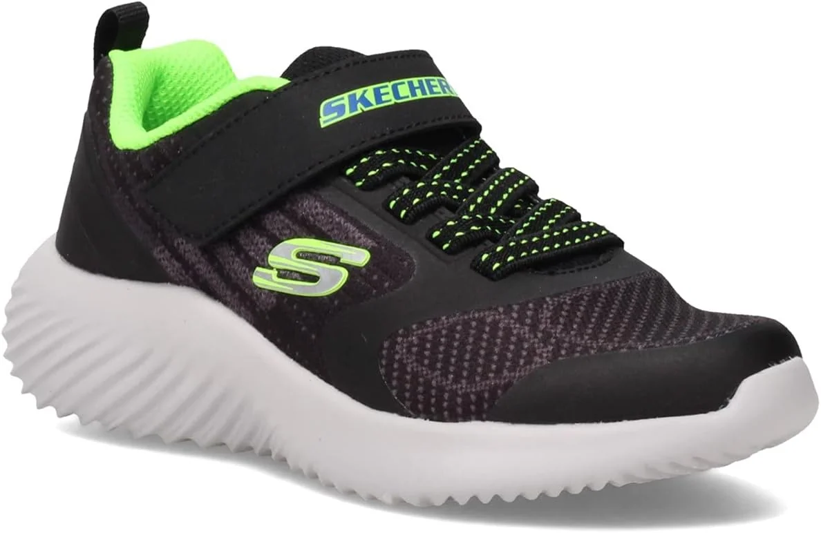 کفش پسرانه اسکیچرز مدل Bounder - Gorven