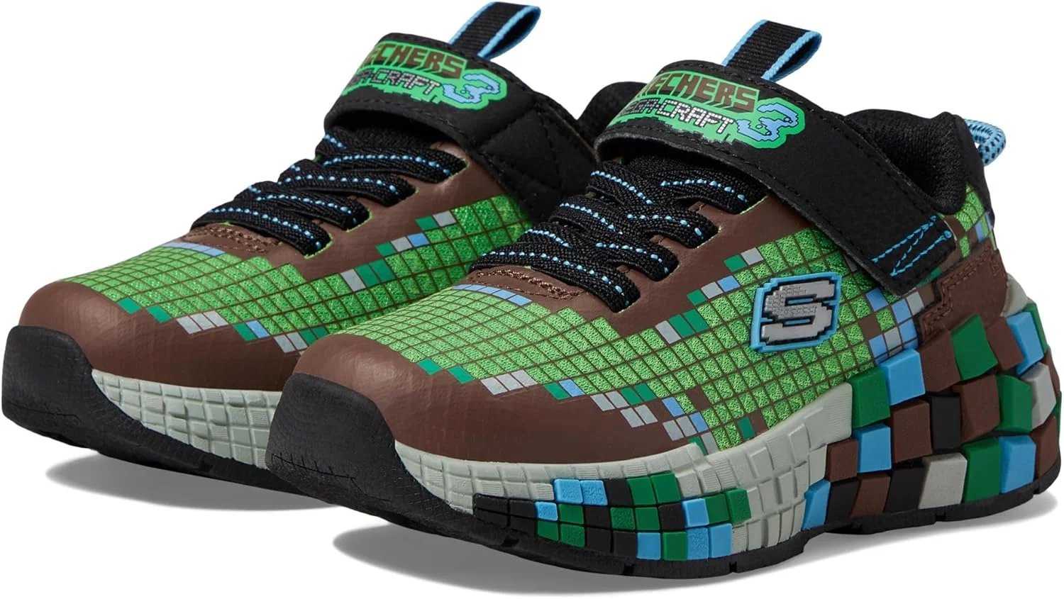 کفش اسنیکرز بچگانه Skechers Bobs Geo