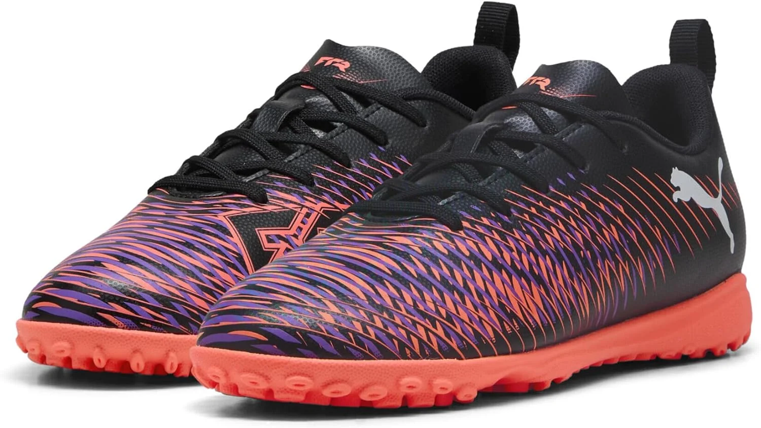 کفش فوتبال پوما Future 8 Play Tt Jr مناسب کودکان و نوجوانان