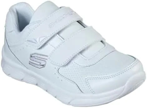 کفش پسرانه اسکیچرز مدل COMFY FLEX، سفید سایز 28.5 اروپا کفش پسرانه اسکیچرز مدل COMFY FLEX، سفید سایز 28.5 اروپا