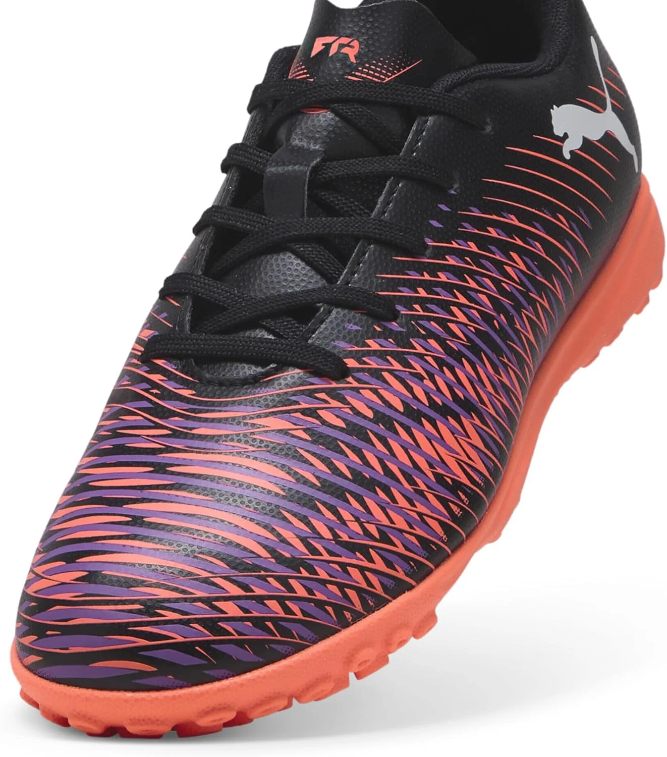 کفش فوتبال پوما Future 8 Play Tt Jr مناسب کودکان و نوجوانان