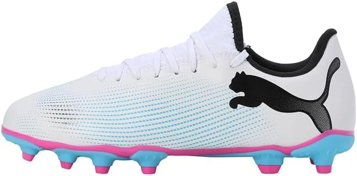کفش فوتبال پسرانه پوما Future 7 Play Fg/Ag Jr
