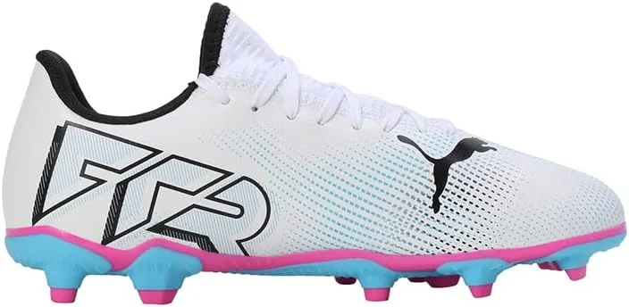 کفش فوتبال پسرانه پوما Future 7 Play Fg/Ag Jr