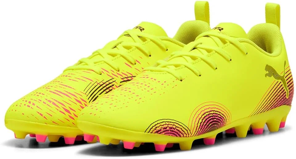 کفش فوتبال پوما Future 8 Play Mg Jr مناسب کودکان و نوجوانان