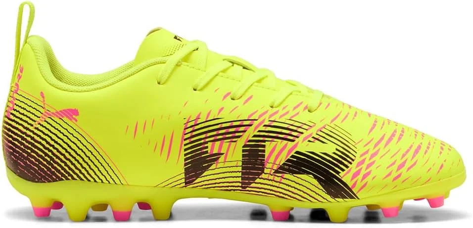 کفش فوتبال پوما Future 8 Play Mg Jr مناسب کودکان و نوجوانان