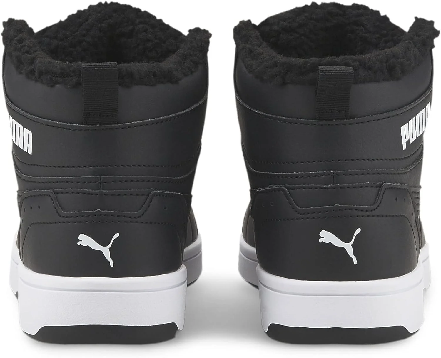 کفش ورزشی بچه گانه پوما ریباند جوی خزدار