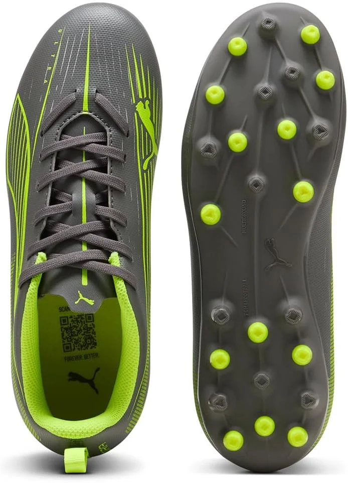 کفش فوتبال پوما Ultra 5 Play Mg Jr unisex-adult