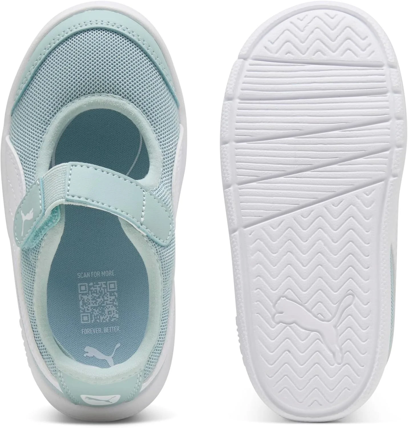 کفش ورزشی دخترانه پوما Courtflex v3 Lina V Inf