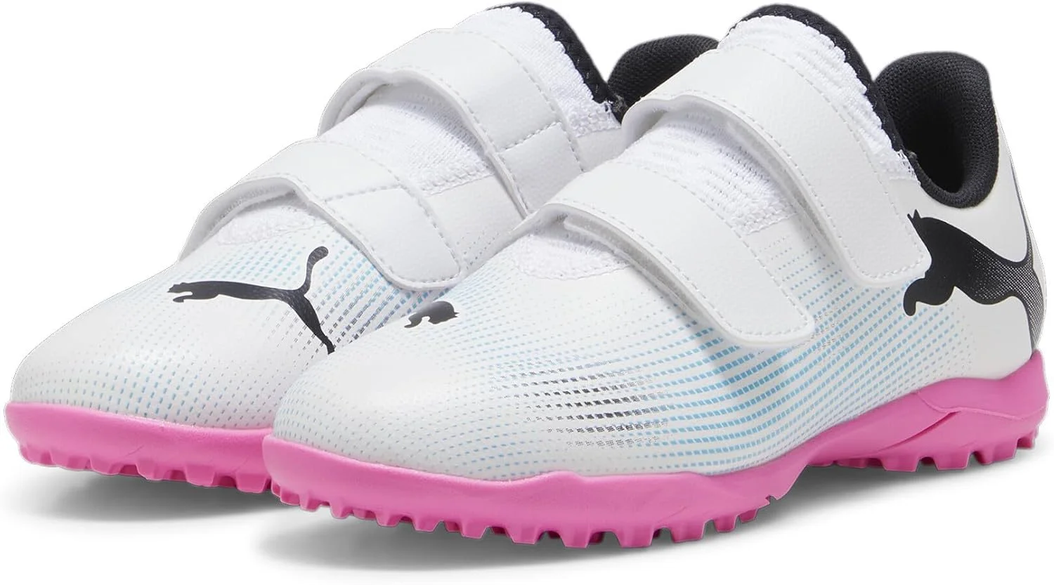 کفش فوتبال پوما Future 7 Play Tt V Jr مناسب کودکان و نوجوانان