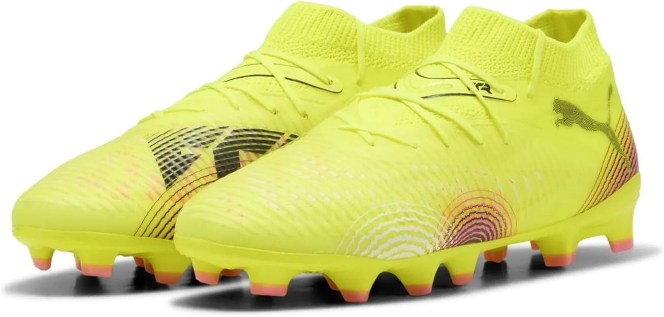 کفش فوتبال پوما Future 8 Pro Fg/Ag Jr یونیسکس بچگانه